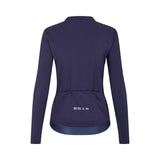 ES16 Langarm-Radtrikot GRVL Temps – Muster