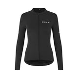 ES16 Langarm-Radtrikot GRVL Temps – Muster
