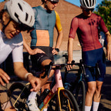 ES16 Fahrradhose – Supreme Blue