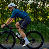 ES16 Fahrradhose Supreme. Grau