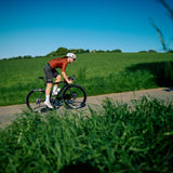 ES16 Fahrradhose Supreme. Grau