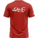 ES16 Performance-T-Shirt Rust