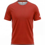 ES16 Performance-T-Shirt Rust