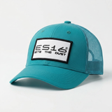 ES16 Cap türkis