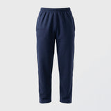ES16 Lässige Sweathose Navyblau