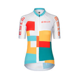 ES16 Fahrradtrikot PRO Razor. Simple Blue