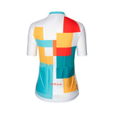 ES16 Fahrradtrikot PRO Razor. Simple Blue