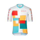 ES16 Fahrradtrikot PRO Razor. Simple Blue