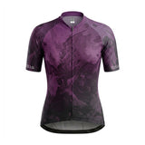 ES16 Razor Radtrikot - Splash Liver