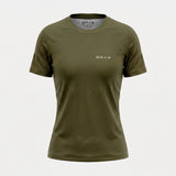 ES16 Supreme T-Shirt - Armeegrün.