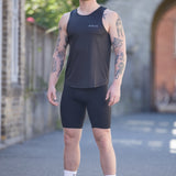 ES16 Classic Strumpfhose mit Seitentaschen. Schwarz
