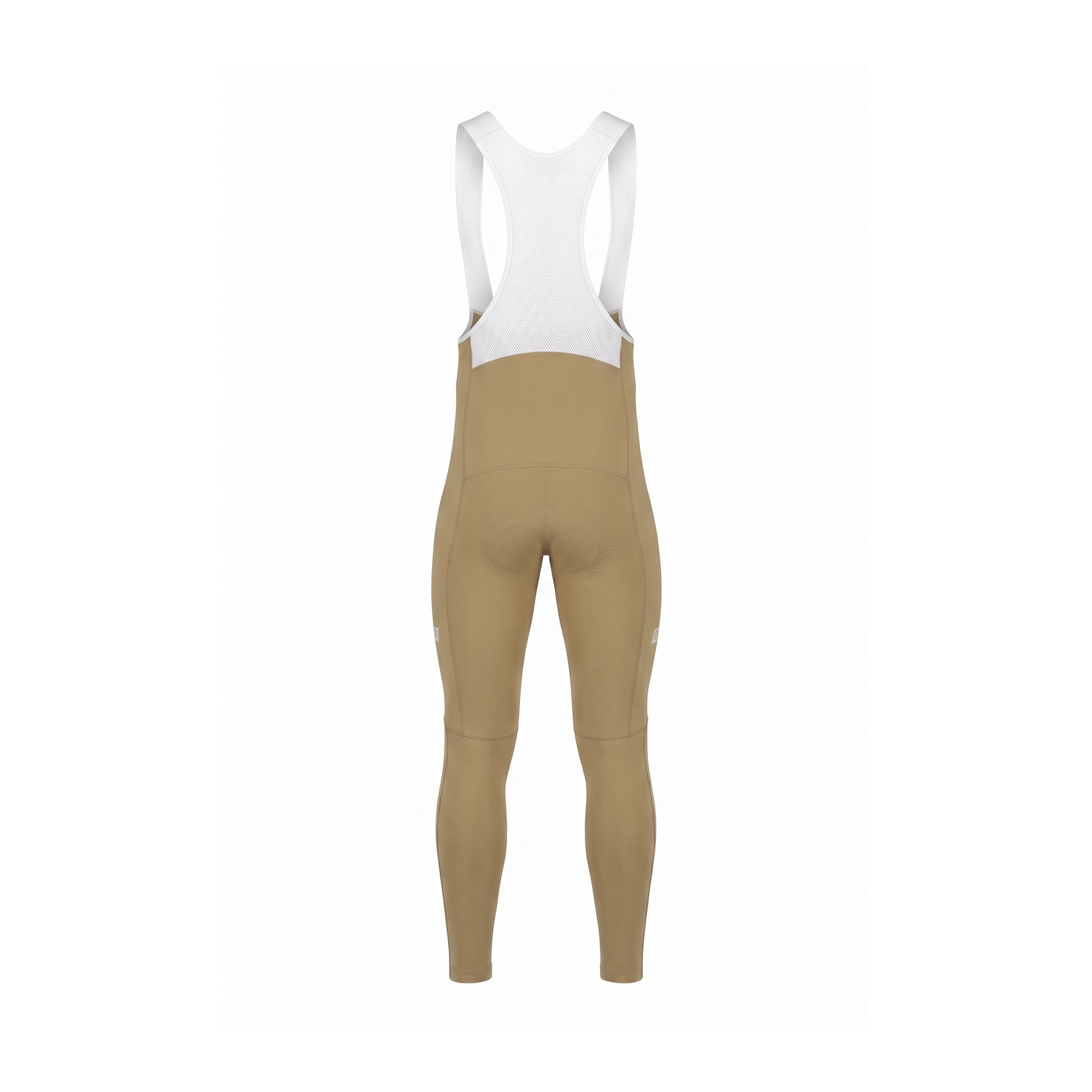 ES16 Winter-Radhose Supreme – mit Polster. Dunkelgrau