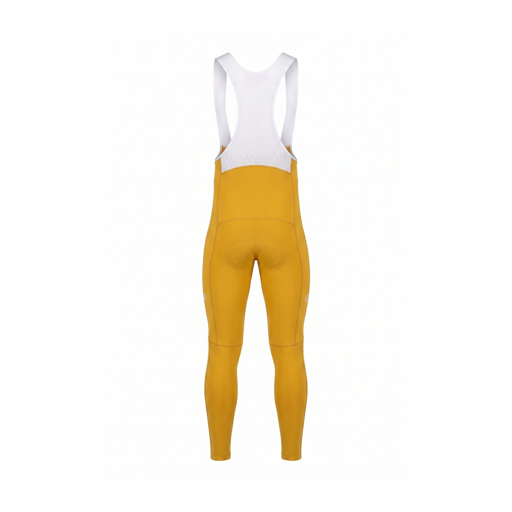ES16 Winter Fahrradhose Supreme Unisex - mit Polster. Grau
