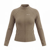 ES16 Zip-Langarmshirt - Soft Element