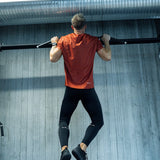 ES16 Ultralight Tights Schwarz mit Taschen an der Seite