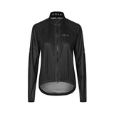 ES16 Regenjacke PRO 09 eVent – ​​Schwarz Damen