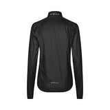ES16 Regenjacke PRO 09 eVent – ​​Schwarz Damen