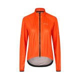 ES16 Regenjacke PRO 09 eVent - Orange Damen