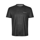 ES16 Klassisches T-Shirt Schwarz