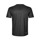 ES16 Klassisches T-Shirt Schwarz