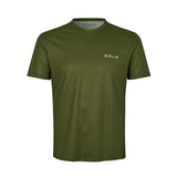 ES16 Klassisches T-Shirt Army