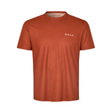 ES16 Klassisches T-Shirt Rost