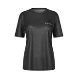ES16 Klassisches T-Shirt Schwarz