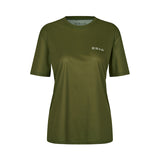 ES16 Klassisches T-Shirt Armeegrün