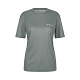 ES16 Klassisches T-Shirt Grau