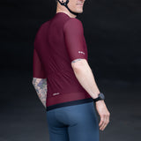 ES16 Fahrradhose PRO Supreme. Cai He Blau