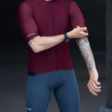 ES16 Fahrradhose PRO Supreme. Cai He Blau