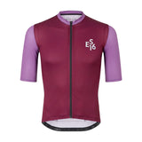ES16 Cykeltrøje lightweight Supreme - Dark Purple