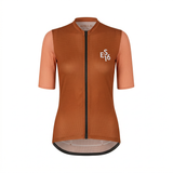 ES16 Cykeltrøje lightweight Supreme - Kobber