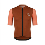ES16 Leichtes Supreme-Radtrikot Kupfer