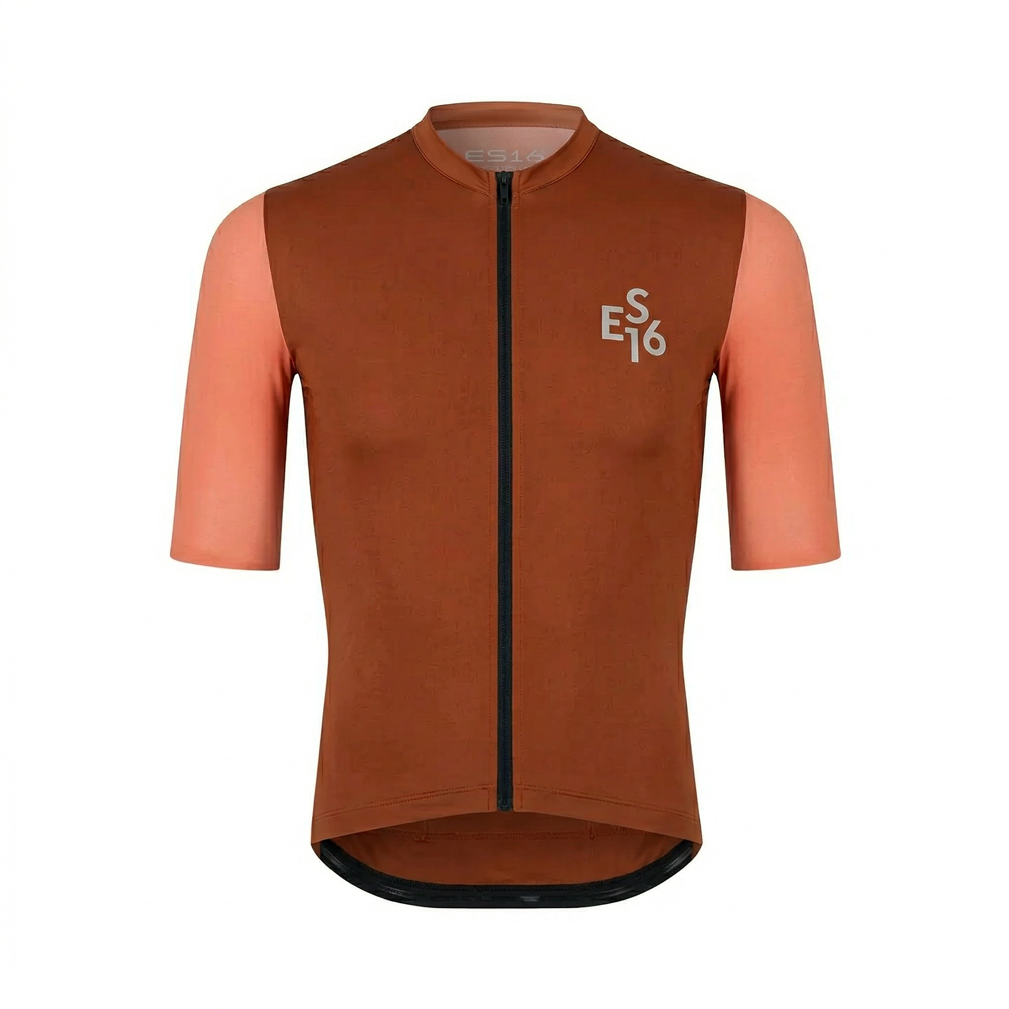 ES16 Leichtes Supreme-Radtrikot Kupfer