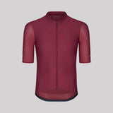 ES16 Fahrradtrikot Supreme. Bordeaux