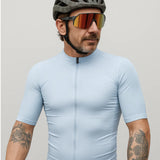 ES16 Fahrradtrikot Supreme. Klarblau