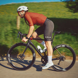 ES16 Supreme Fahrradtrikot. Rost