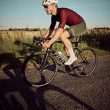 ES16 Radtrikot Supreme. Bordeaux
