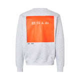 ES16 Classic Sweat Raw – Asche