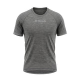 ES16 kurzärmeliges Unterhemd aus Merinowolle. Unisex
