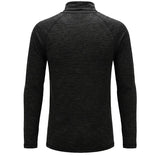 ES16 Langärmliges Unterhemd aus Merinowolle Winter. Unisex