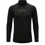 ES16 Langärmliges Unterhemd aus Merinowolle Winter. Unisex