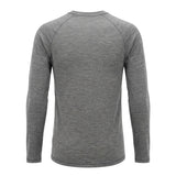 ES16 Langarm-Unterhemd aus Merinowolle. Unisex