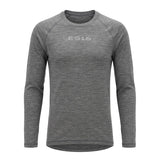 ES16 Langarm-Unterhemd aus Merinowolle. Unisex