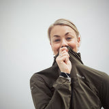 ES16 Laufjacke - Supreme Deep green. Unisex