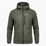 ES16 Laufjacke - Supreme Deep green. Unisex