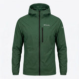 ES16 Laufjacke - Supreme Green. Unisex