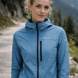 ES16 Laufjacke - Supreme Hellblau. Unisex