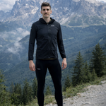 ES16 Laufjacke Supreme, Schwarz, Lifestyle, 002